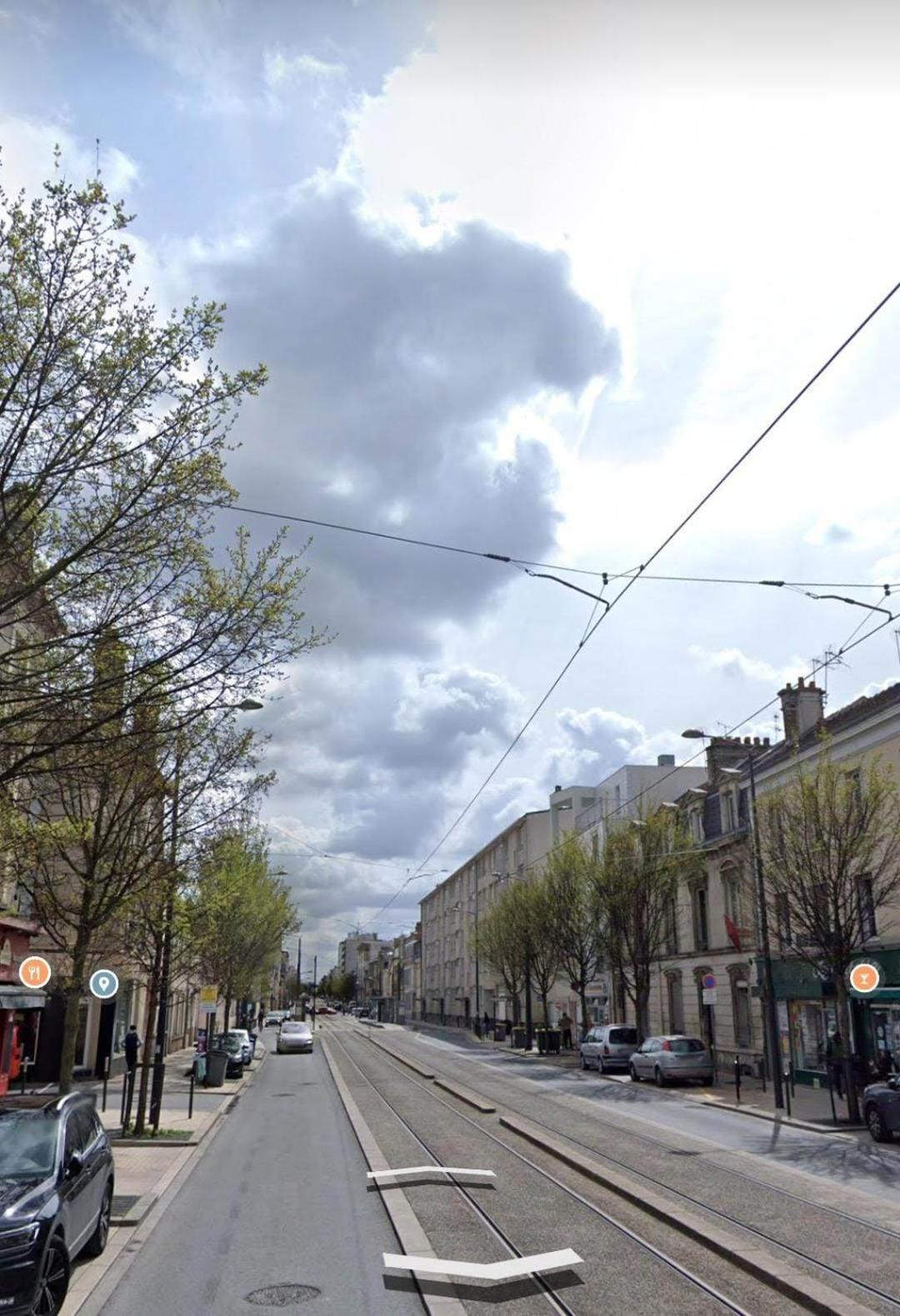Le 288 - Appartements Reimois Reims Esterno foto