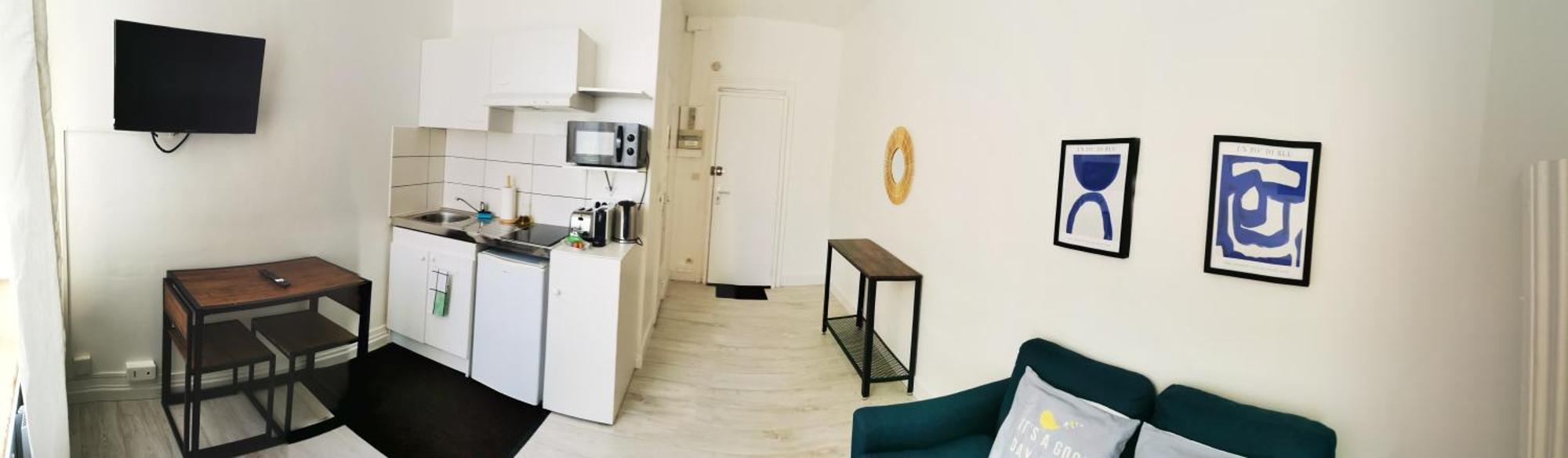 Le 288 - Appartements Reimois Reims Esterno foto