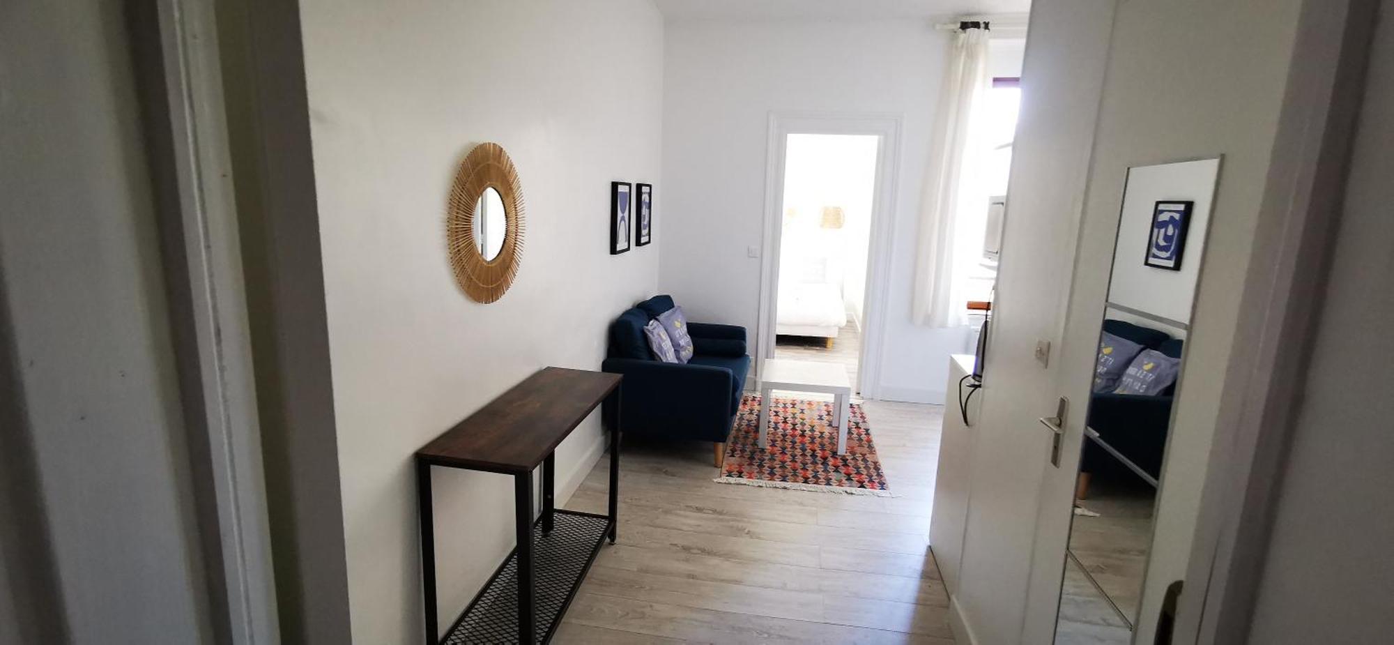 Le 288 - Appartements Reimois Reims Esterno foto