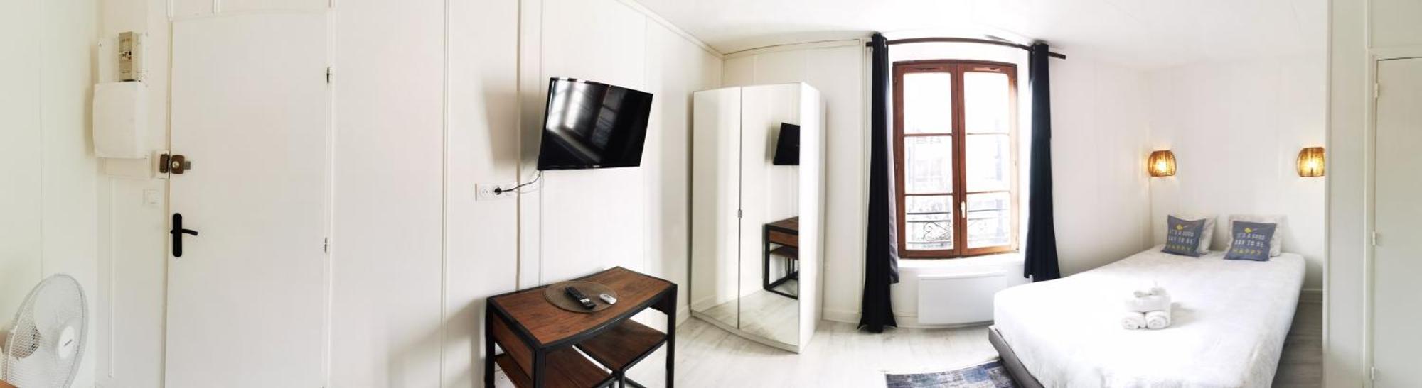 Le 288 - Appartements Reimois Reims Esterno foto