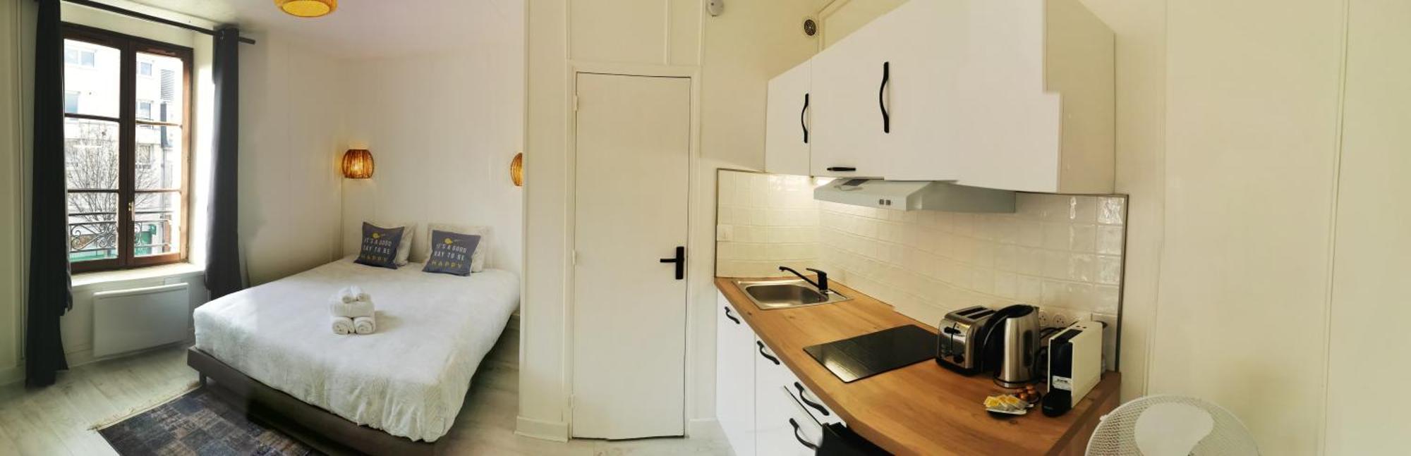 Le 288 - Appartements Reimois Reims Esterno foto