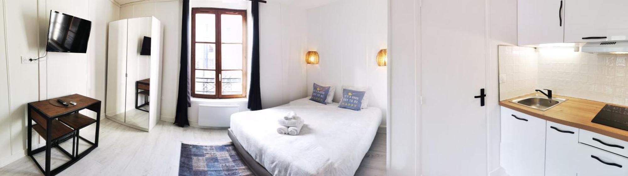 Le 288 - Appartements Reimois Reims Esterno foto