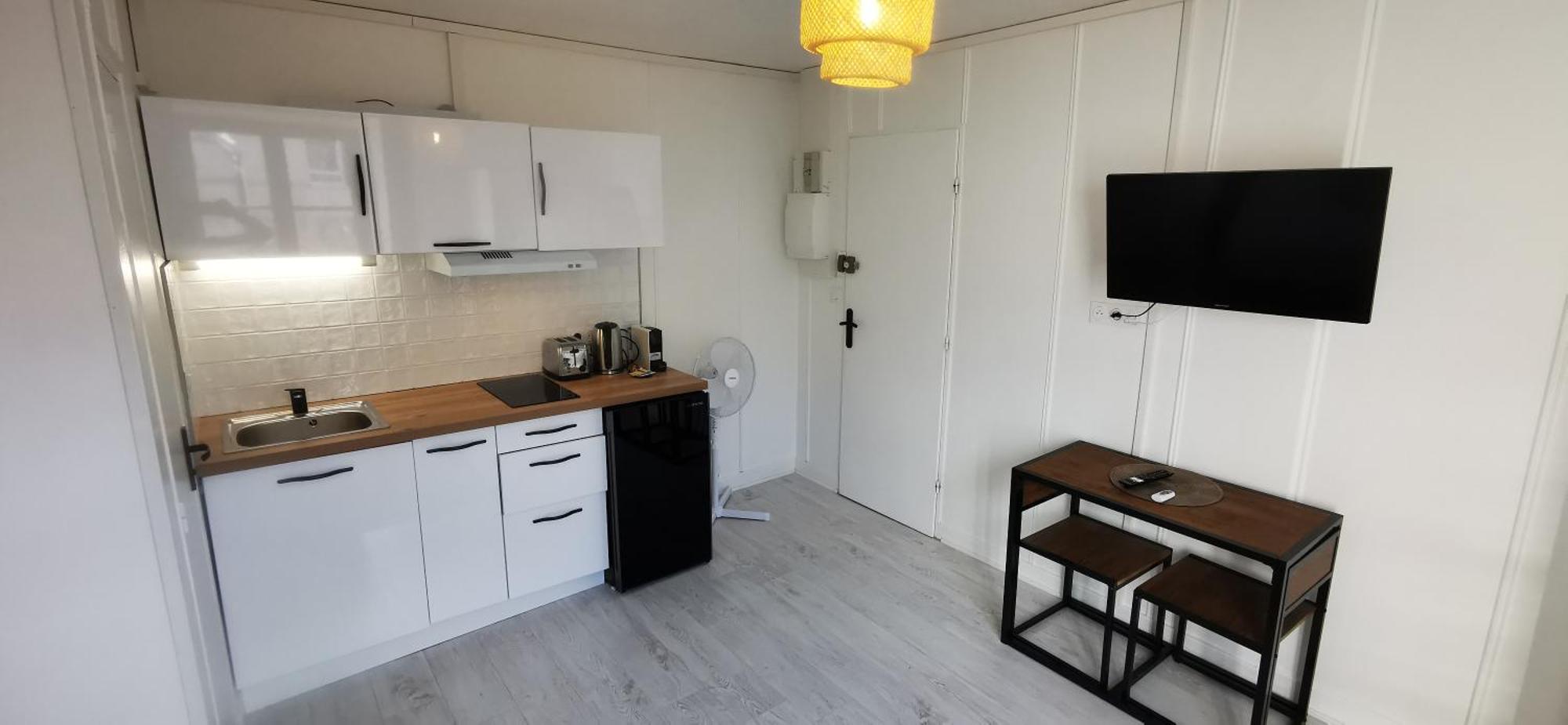 Le 288 - Appartements Reimois Reims Esterno foto