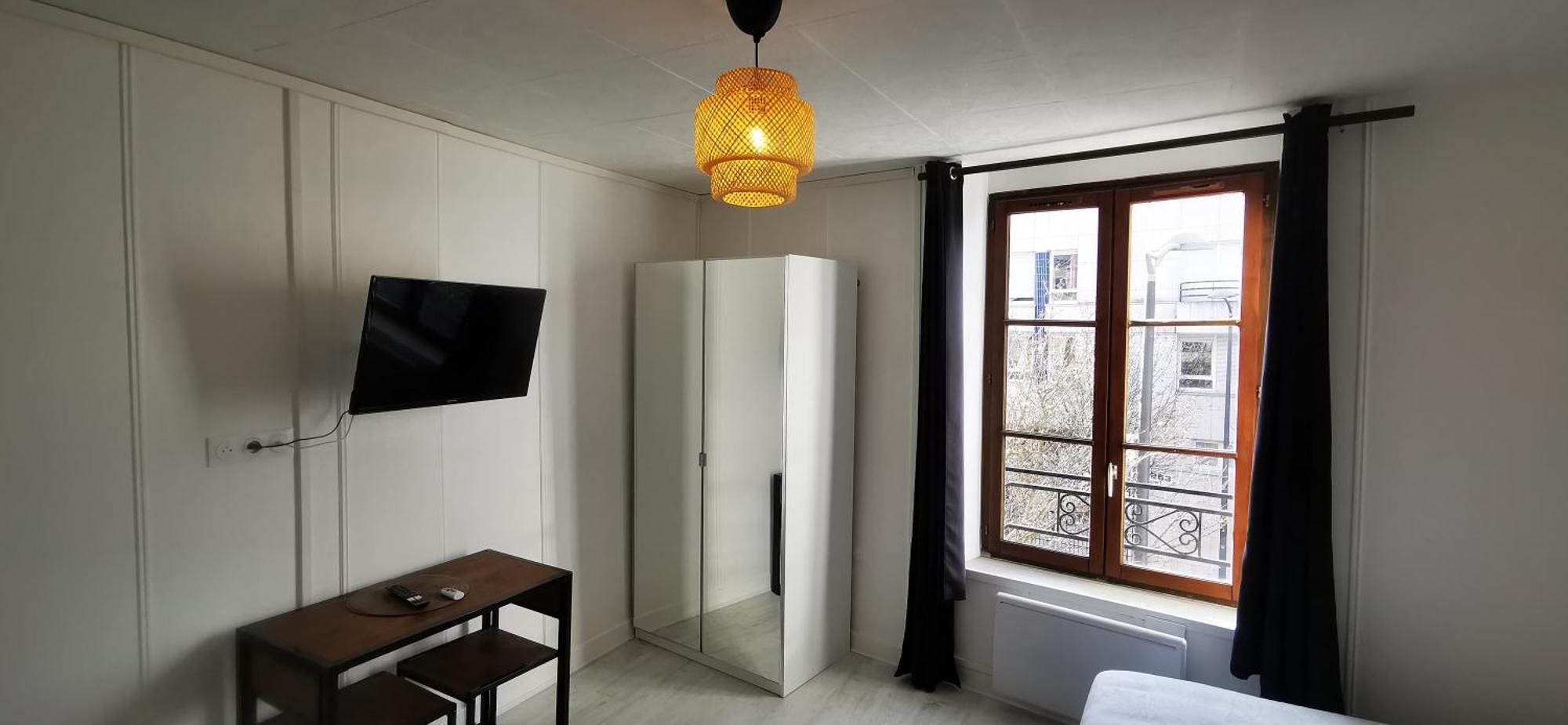 Le 288 - Appartements Reimois Reims Esterno foto