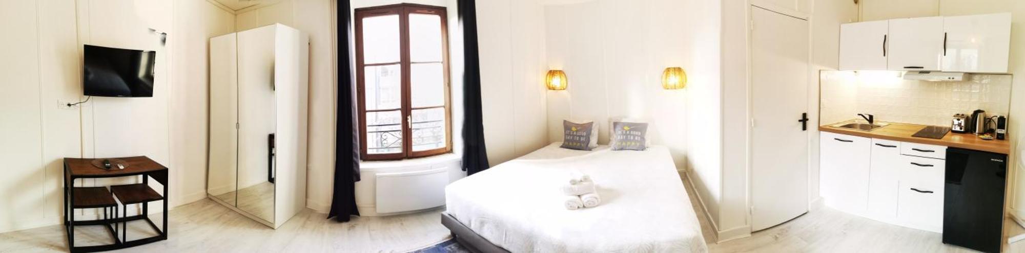 Le 288 - Appartements Reimois Reims Esterno foto