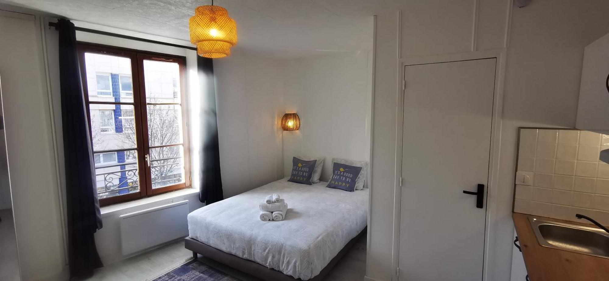 Le 288 - Appartements Reimois Reims Esterno foto