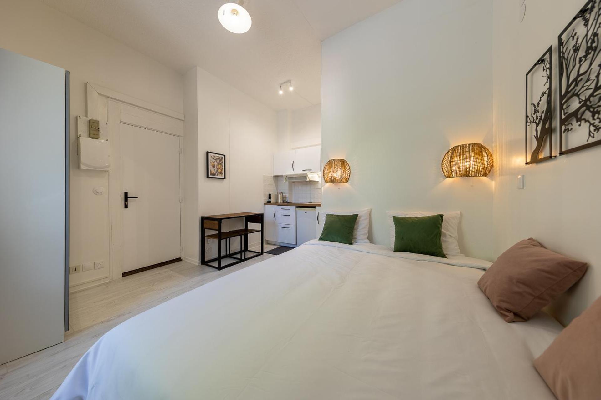 Le 288 - Appartements Reimois Reims Esterno foto