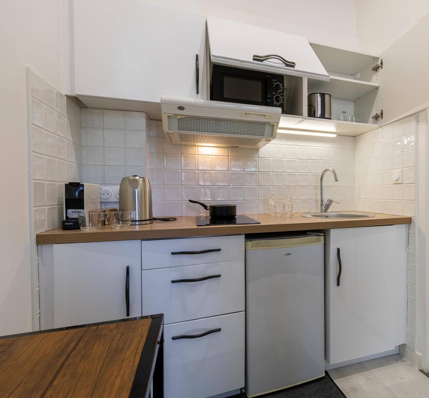 Le 288 - Appartements Reimois Reims Esterno foto