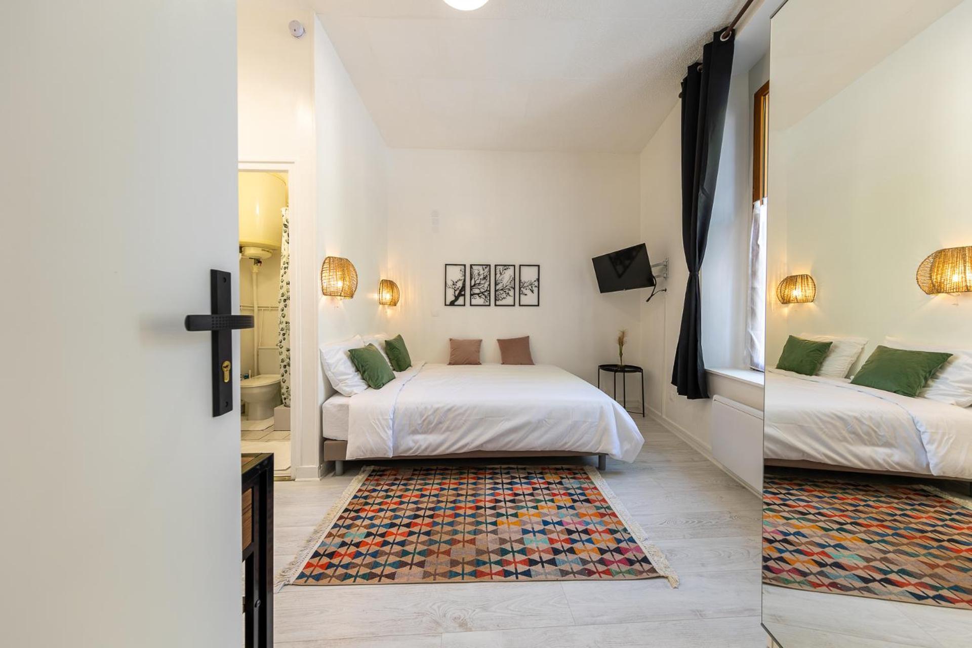 Le 288 - Appartements Reimois Reims Esterno foto