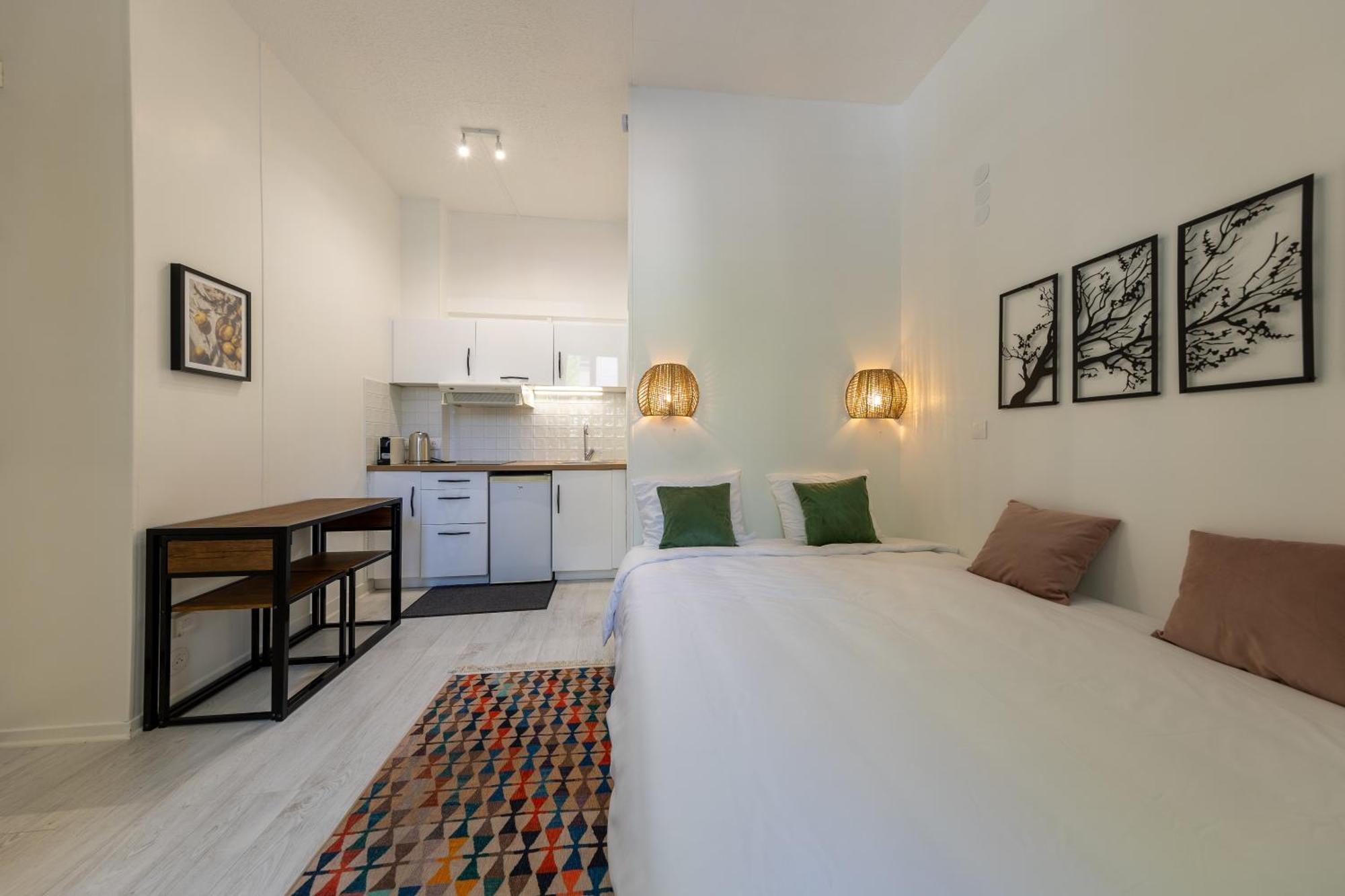 Le 288 - Appartements Reimois Reims Esterno foto
