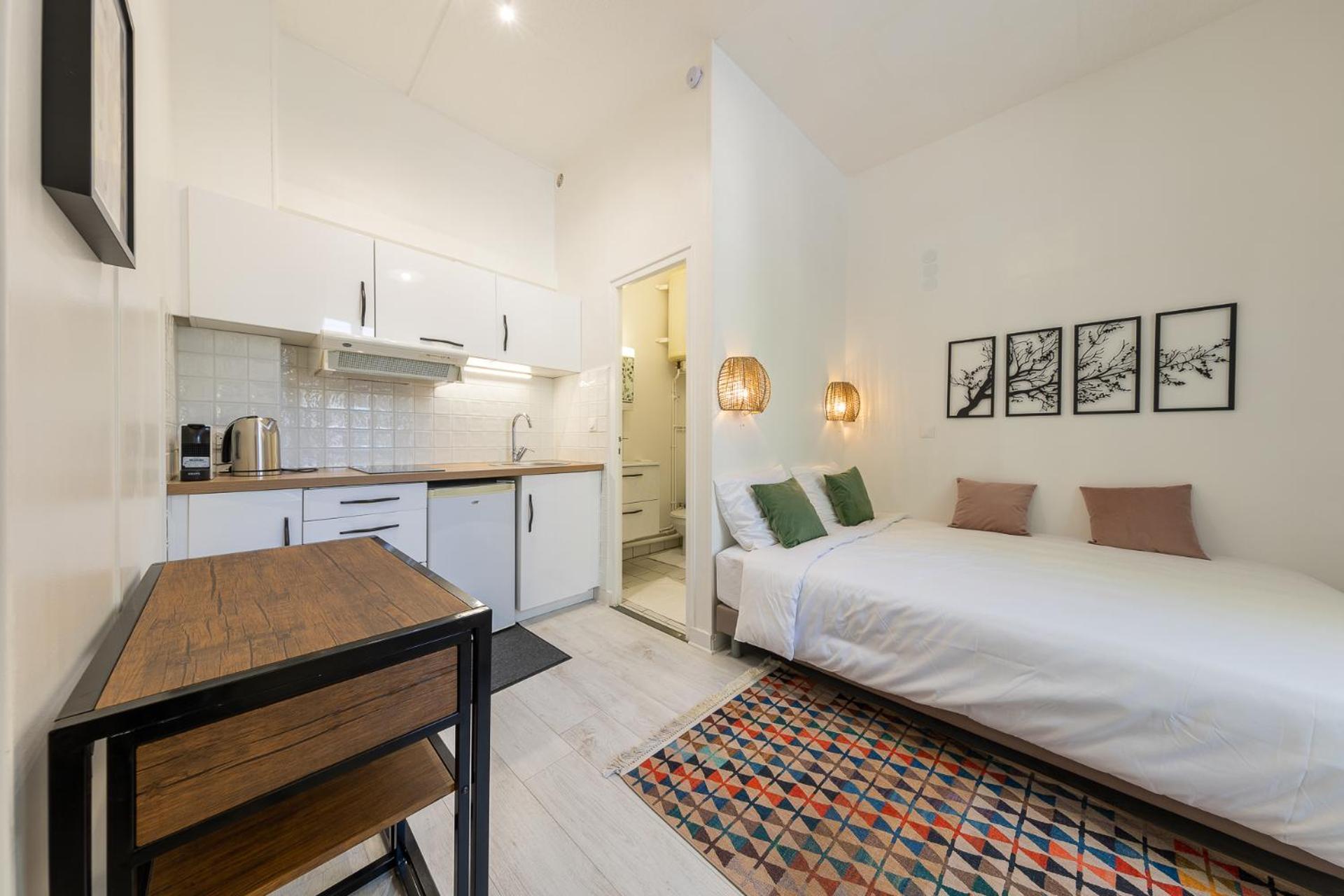 Le 288 - Appartements Reimois Reims Esterno foto