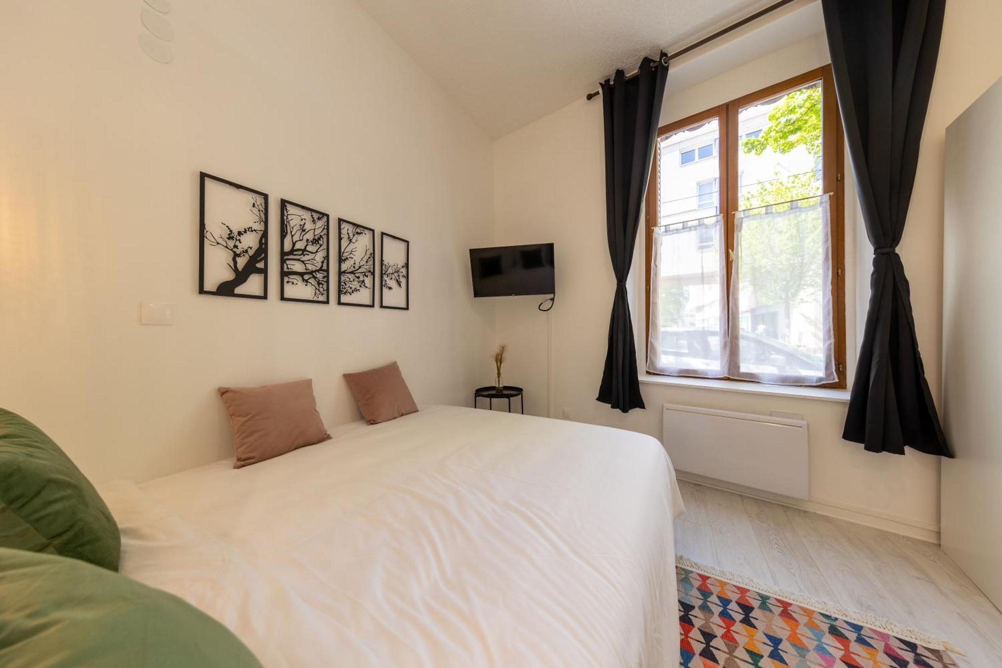 Le 288 - Appartements Reimois Reims Esterno foto
