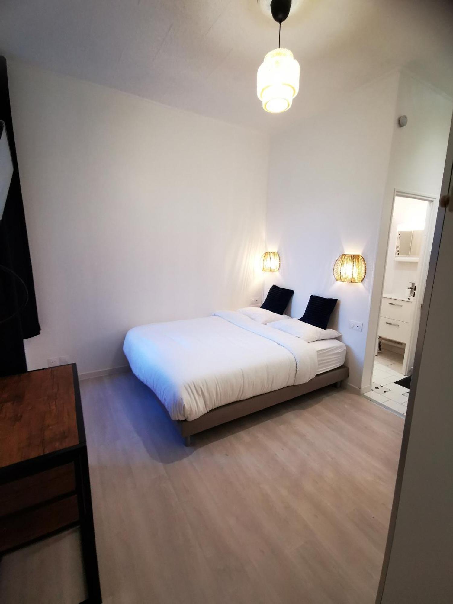 Le 288 - Appartements Reimois Reims Esterno foto