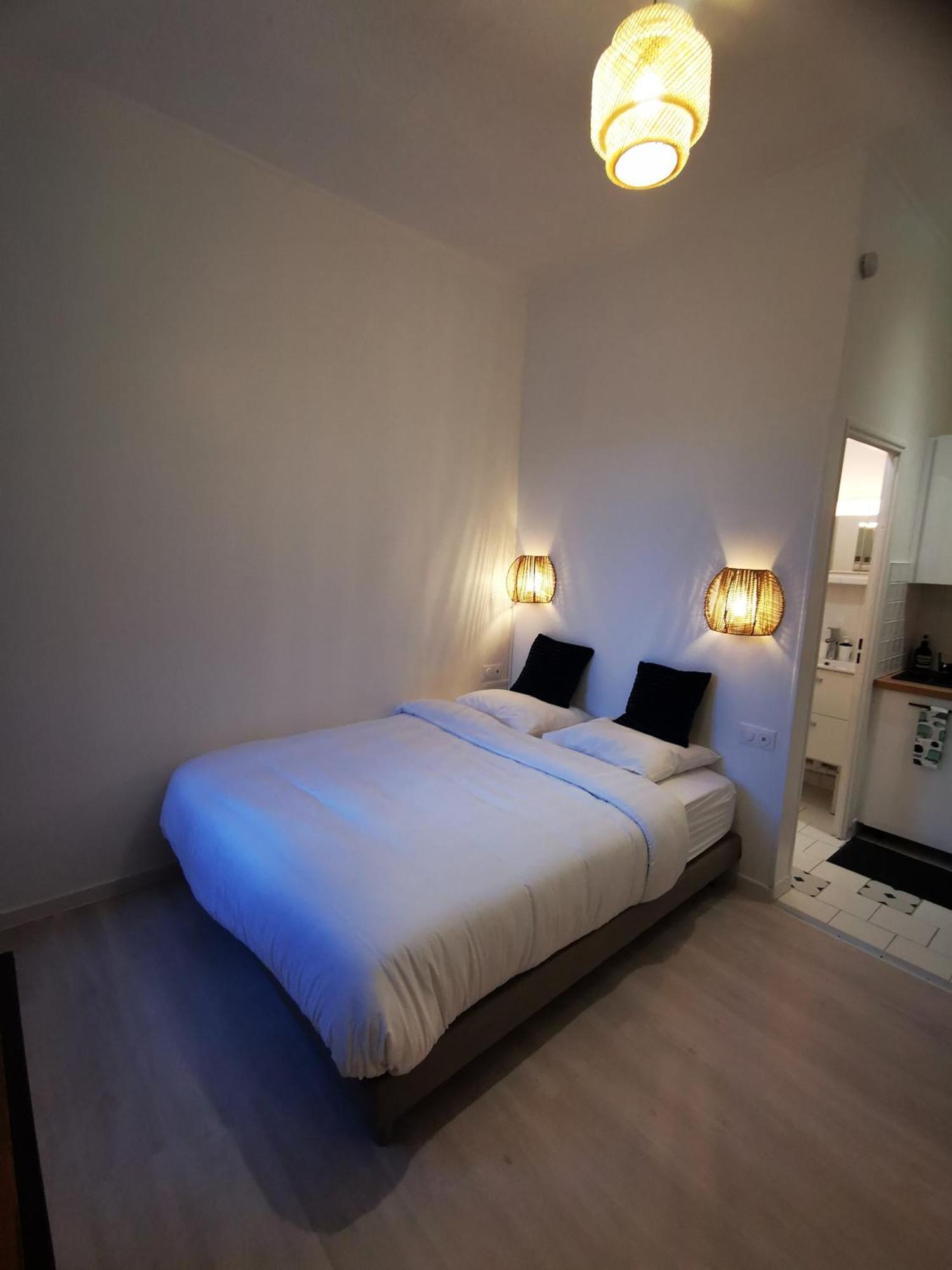 Le 288 - Appartements Reimois Reims Esterno foto