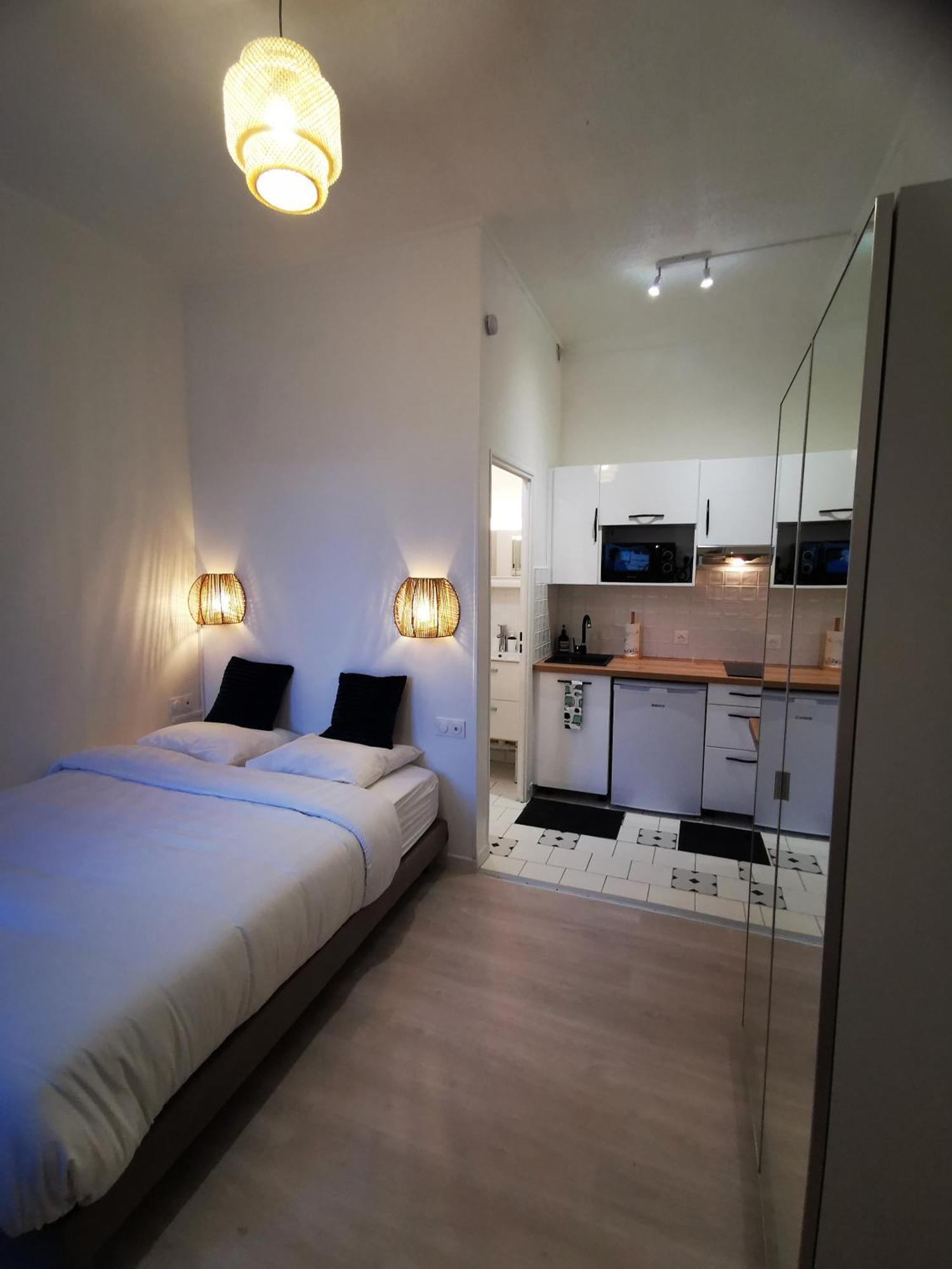 Le 288 - Appartements Reimois Reims Esterno foto