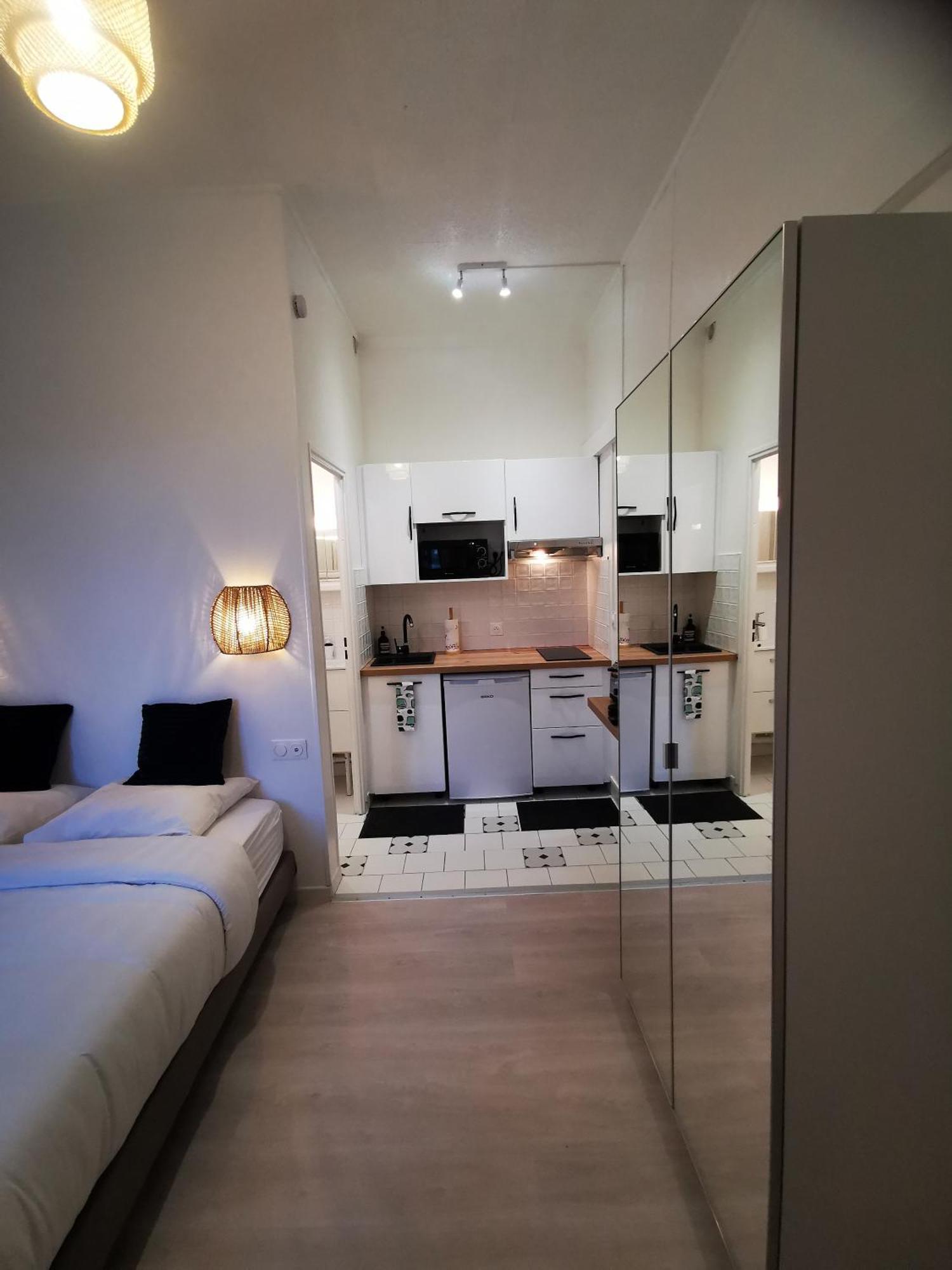 Le 288 - Appartements Reimois Reims Esterno foto