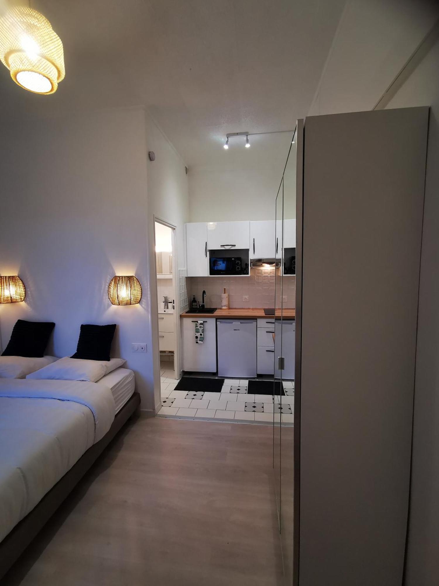 Le 288 - Appartements Reimois Reims Esterno foto