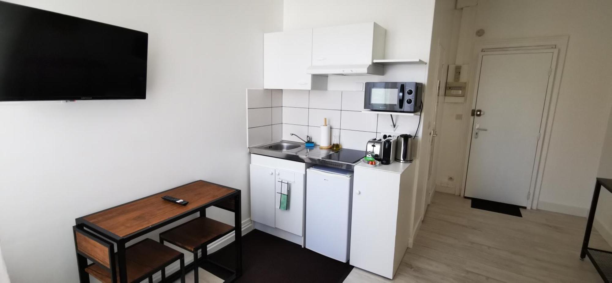Le 288 - Appartements Reimois Reims Esterno foto