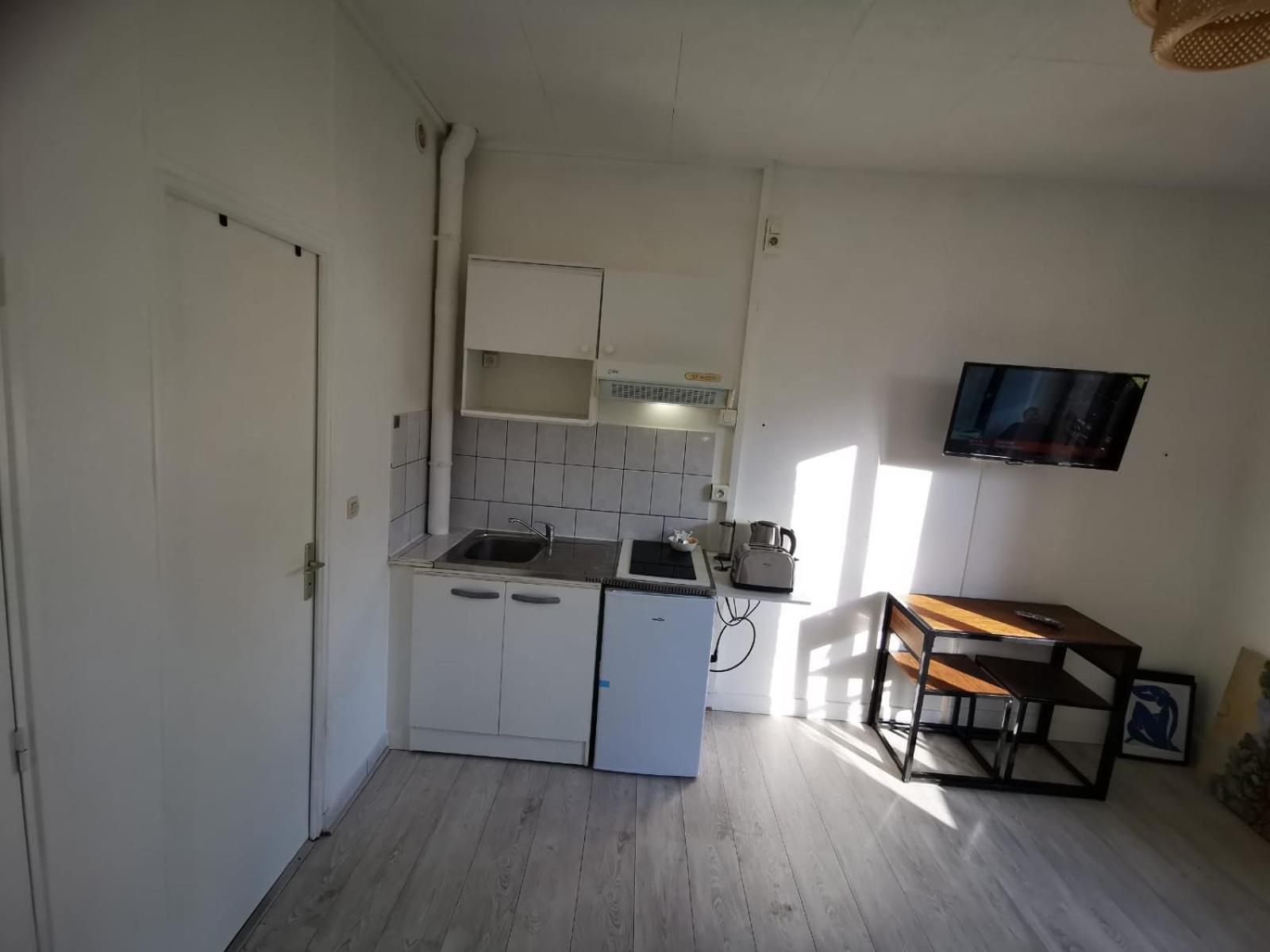 Le 288 - Appartements Reimois Reims Esterno foto