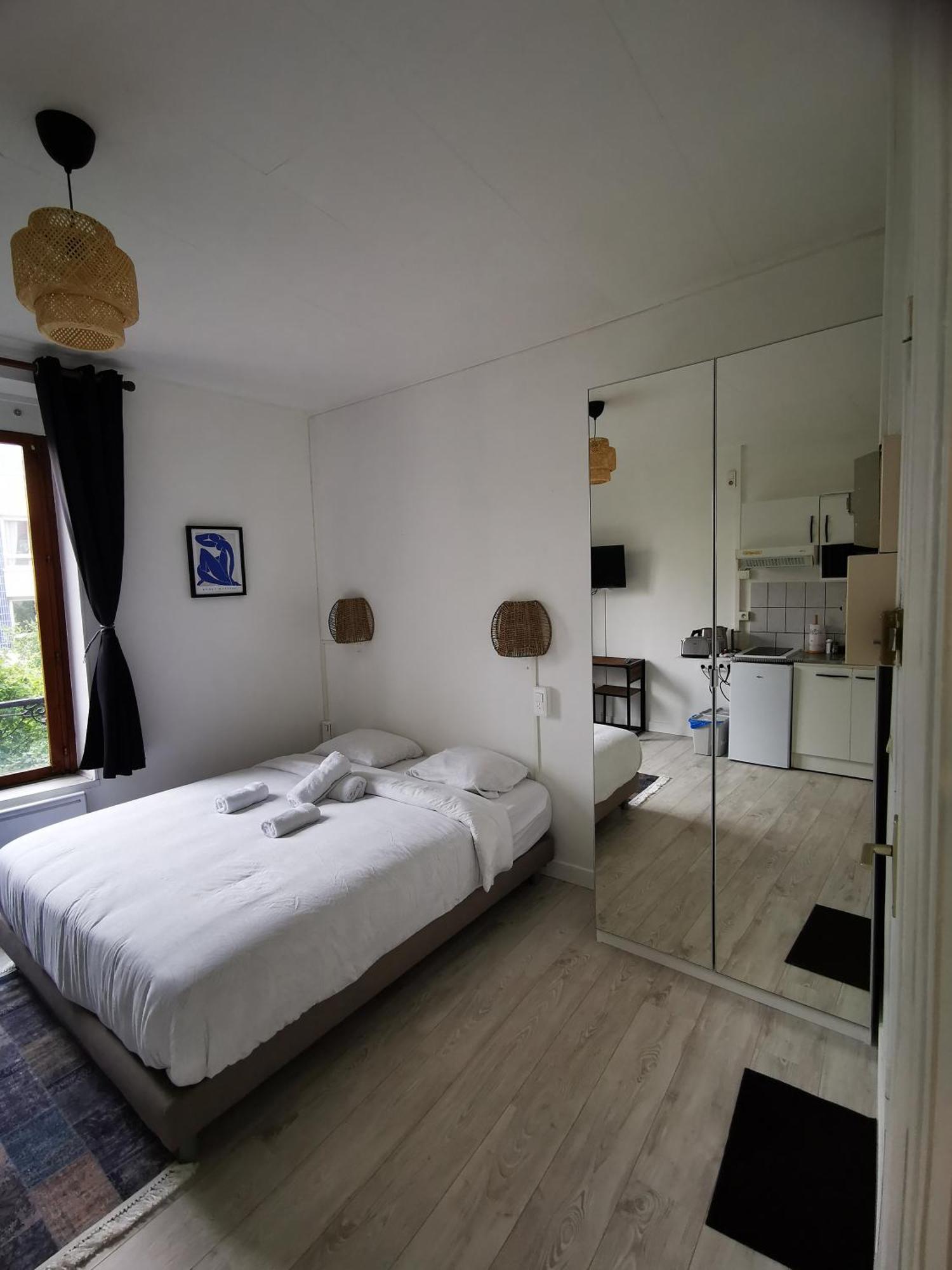 Le 288 - Appartements Reimois Reims Esterno foto