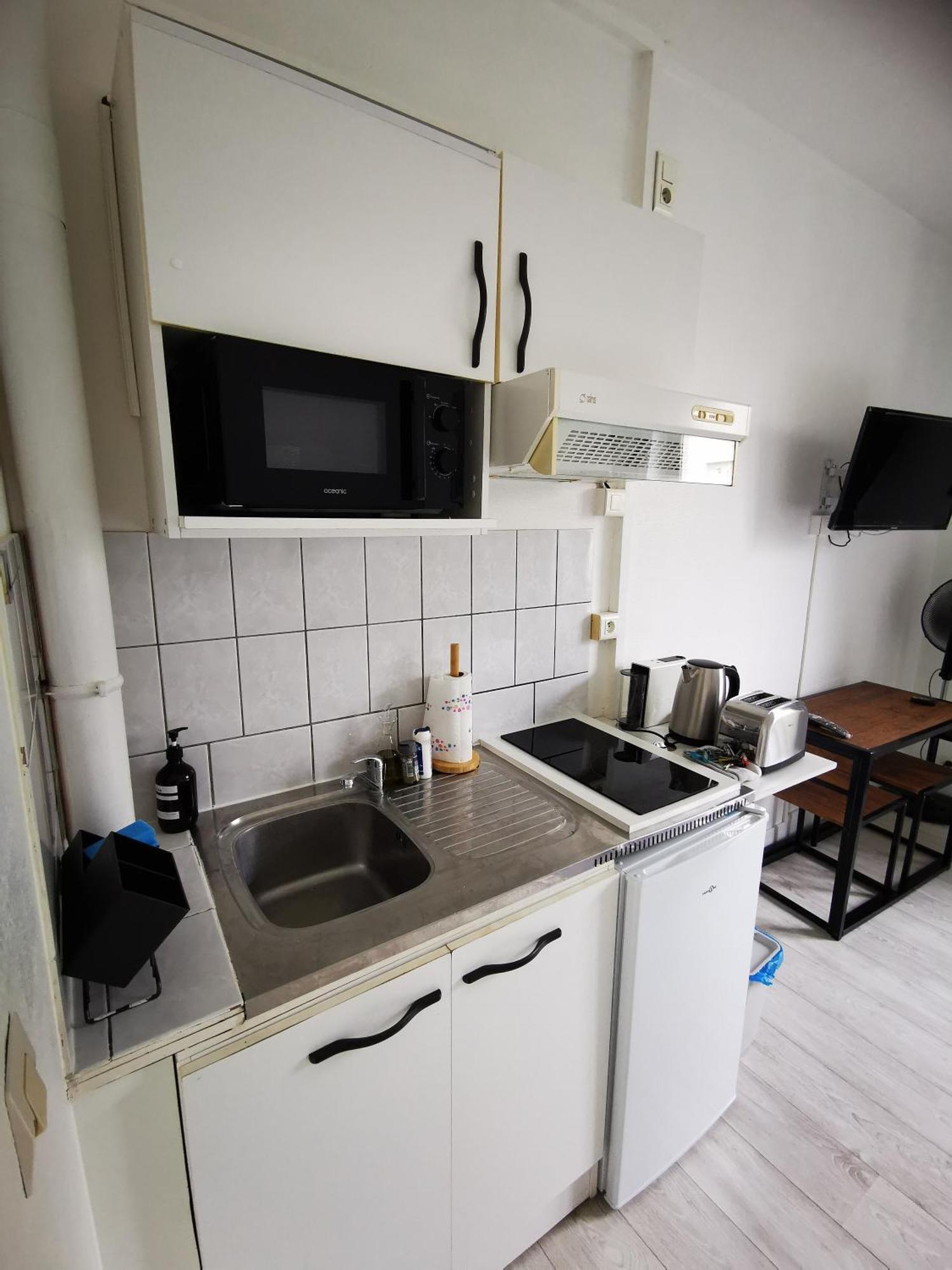 Le 288 - Appartements Reimois Reims Esterno foto