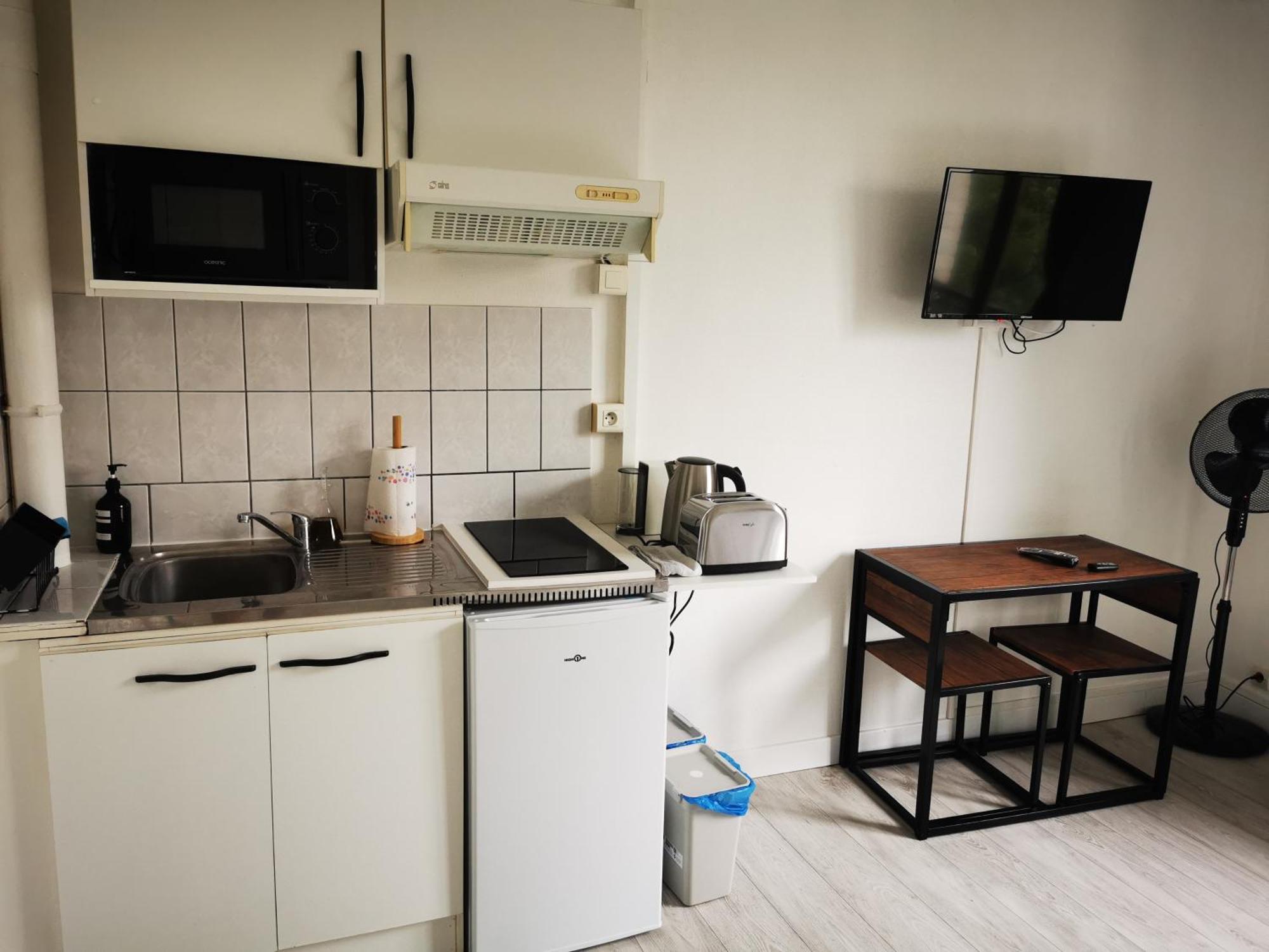 Le 288 - Appartements Reimois Reims Esterno foto