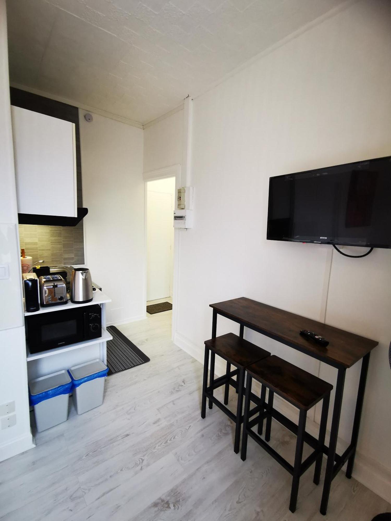Le 288 - Appartements Reimois Reims Esterno foto