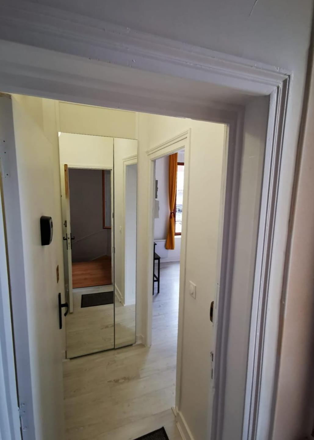 Le 288 - Appartements Reimois Reims Esterno foto