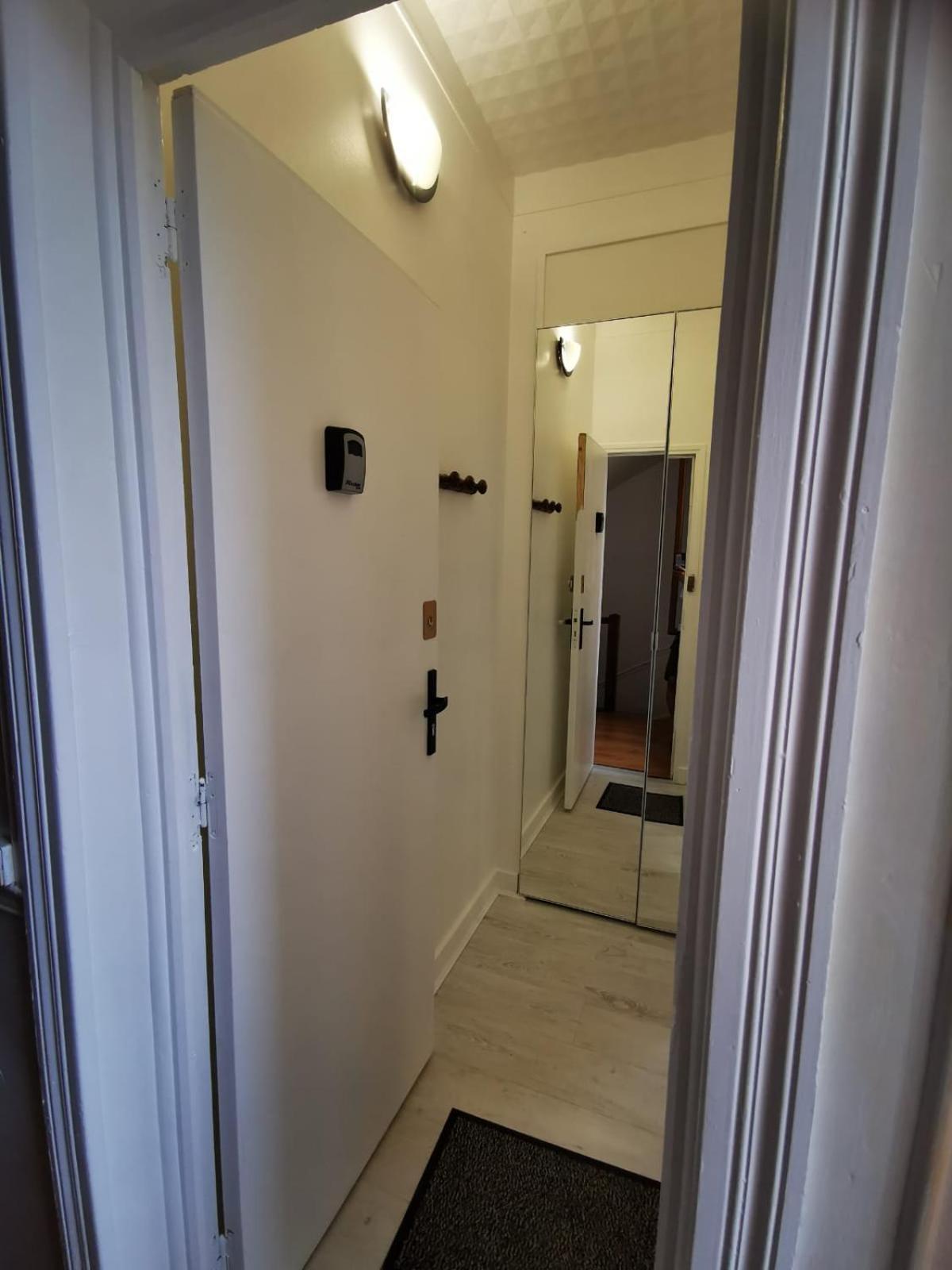 Le 288 - Appartements Reimois Reims Esterno foto