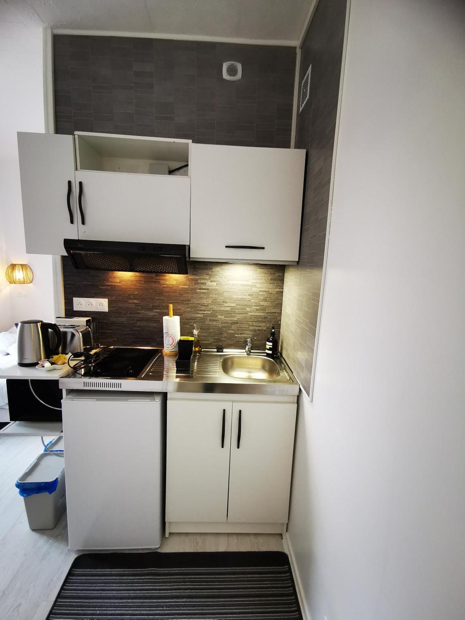 Le 288 - Appartements Reimois Reims Esterno foto