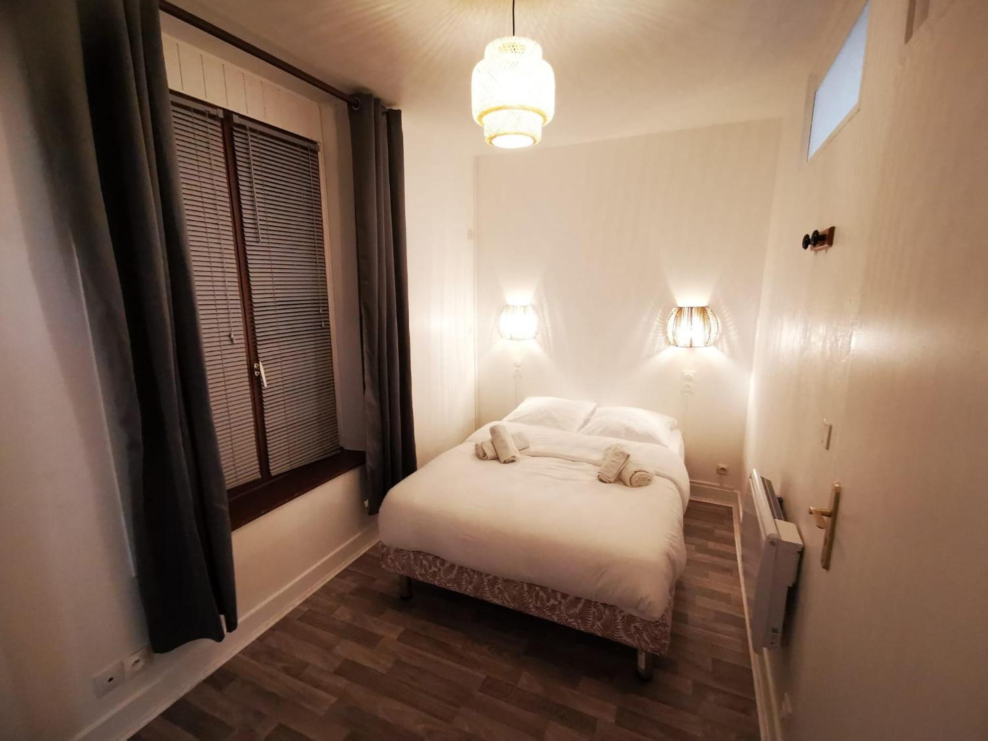 Le 288 - Appartements Reimois Reims Esterno foto