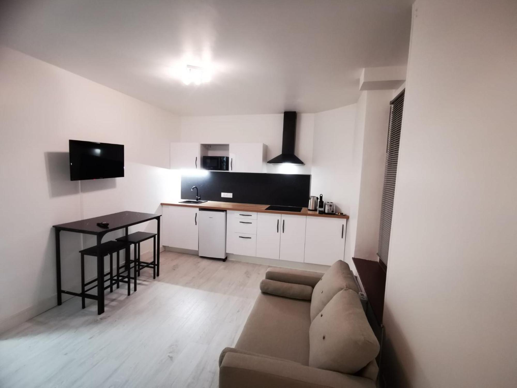 Le 288 - Appartements Reimois Reims Esterno foto