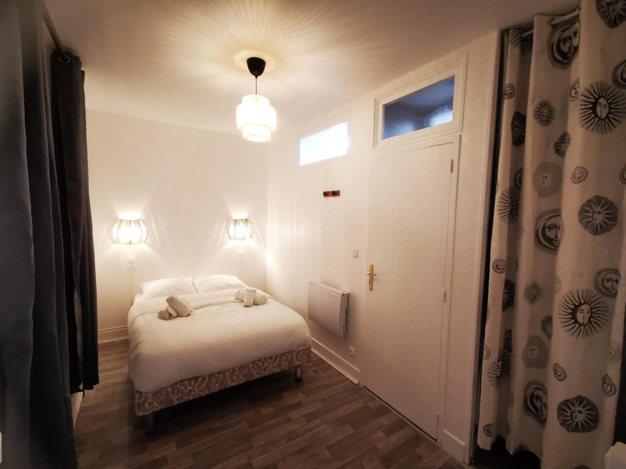 Le 288 - Appartements Reimois Reims Esterno foto