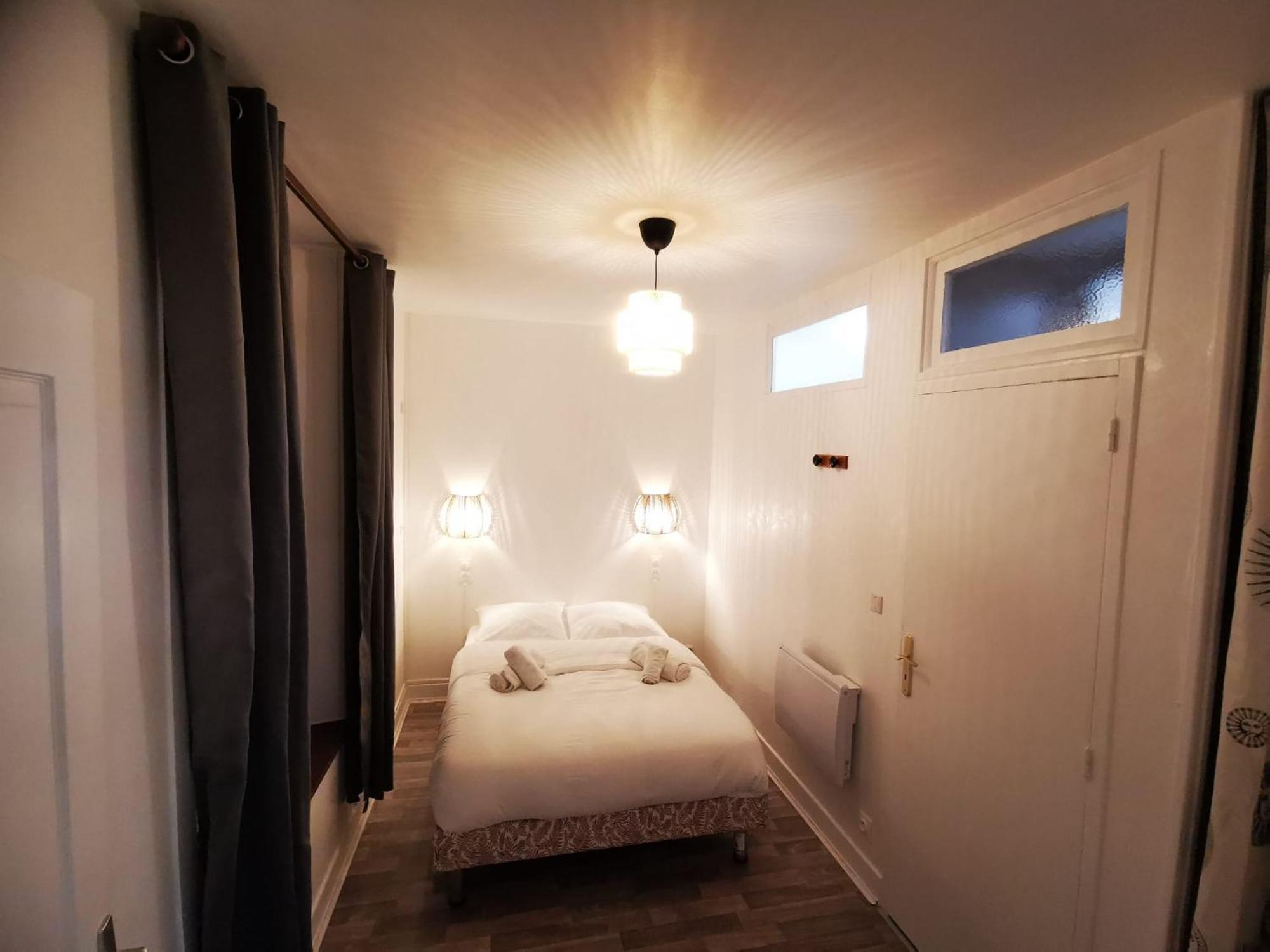 Le 288 - Appartements Reimois Reims Esterno foto