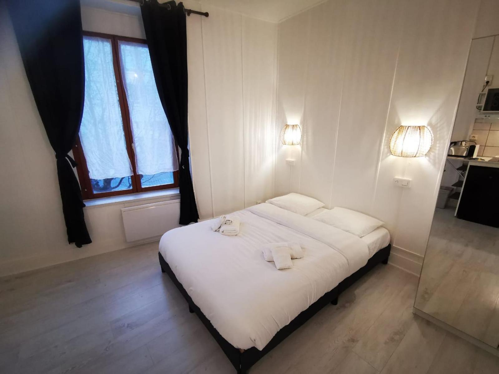 Le 288 - Appartements Reimois Reims Esterno foto